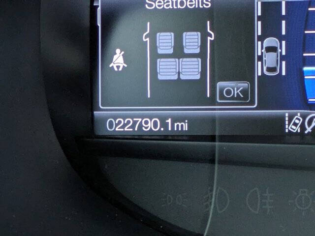 2023 Ford Edge SE