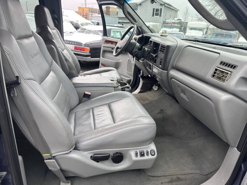 2004 Ford F-350 Super Duty Lariat