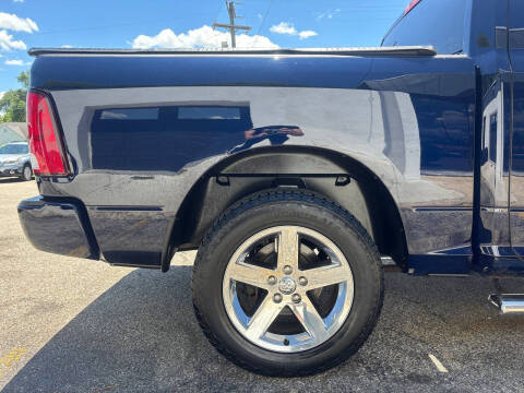 2012 RAM 1500 Express