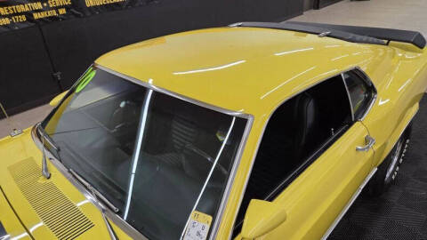 1970 Ford Mustang