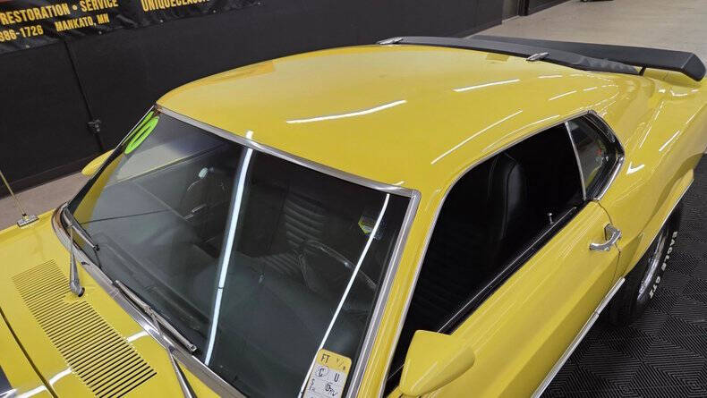 1970 Ford Mustang