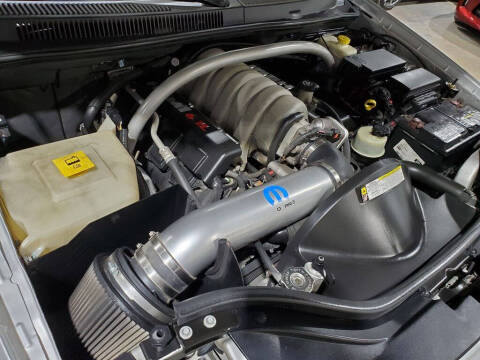 2008 Jeep Grand Cherokee SRT8