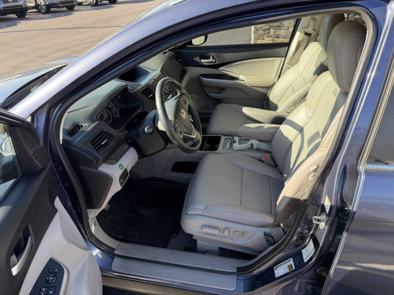 2012 Honda CR-V EX-L