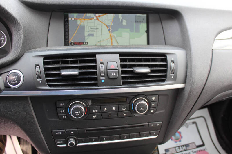 2013 BMW X3 xDrive28i