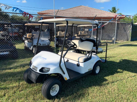 2019 E-Z-GO TXT