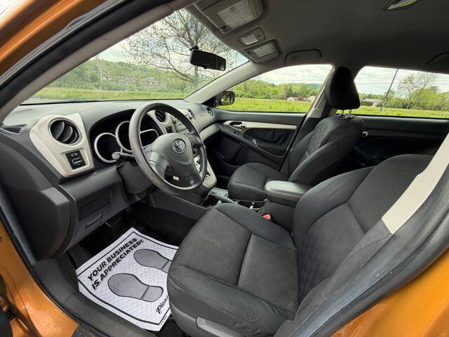 2009 Toyota Matrix