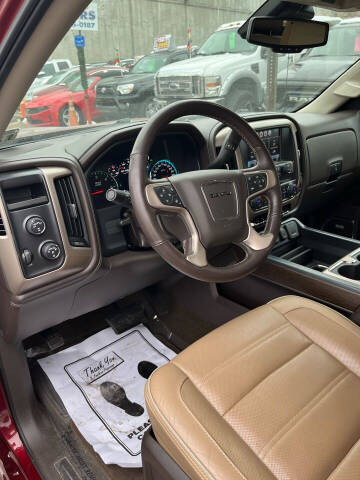 2017 GMC Sierra 1500 Denali