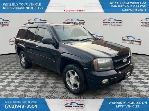 2006 Chevrolet TrailBlazer