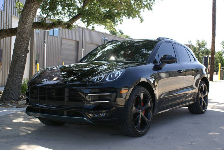 2016 Porsche Macan for sale at 4.0 Motorsports in Austin, TX