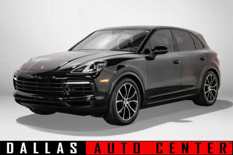 2019 Porsche Cayenne