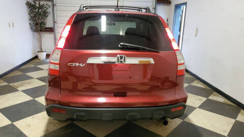 2008 Honda CR-V EX-L