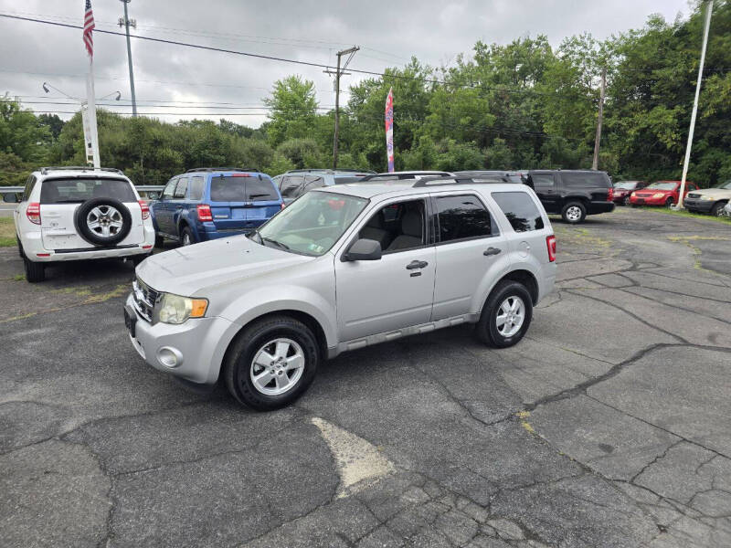 2009 Ford Escape for sale at J & S Snyder's Auto Sales & Service in Nazareth PA