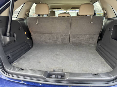 2014 Ford Edge SEL