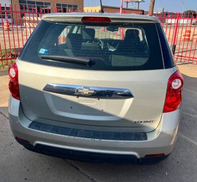 2014 Chevrolet Equinox LS