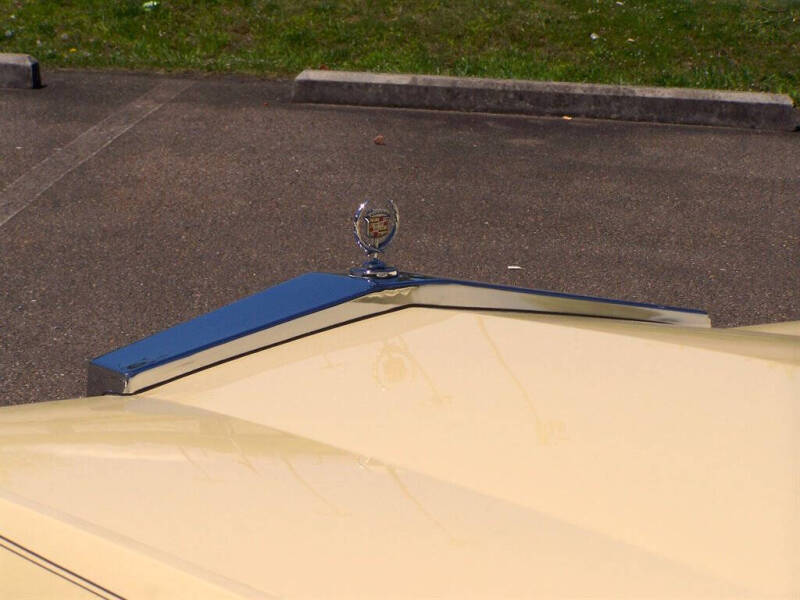 1982 Cadillac Eldorado