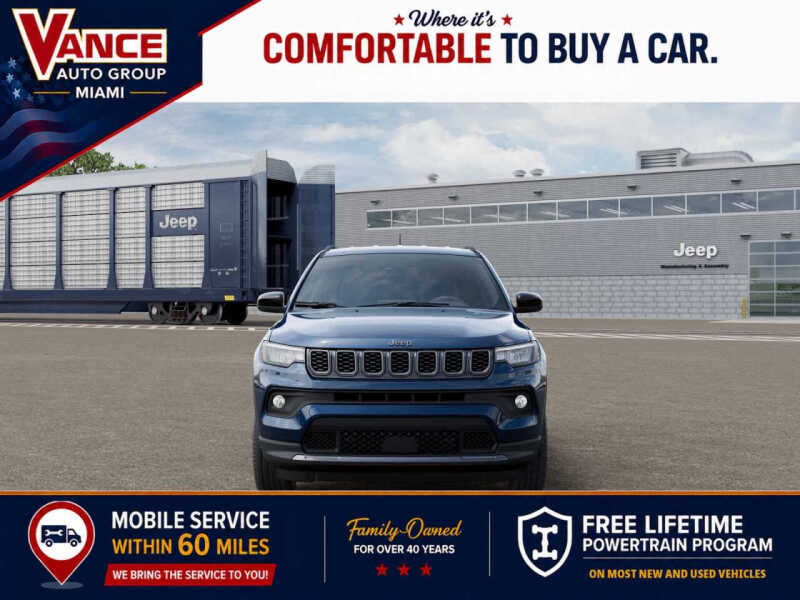 2026 Jeep Compass