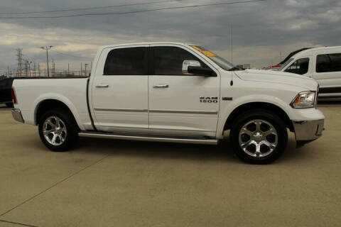 2014 RAM 1500 Laramie