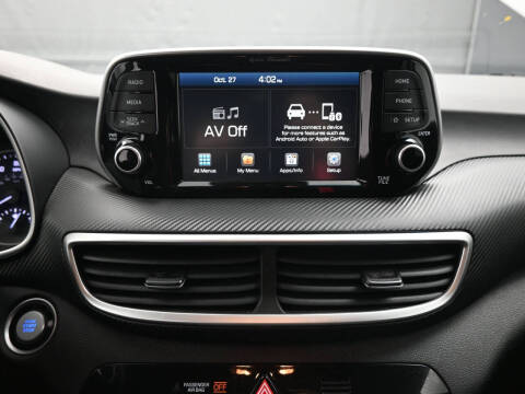 2020 Hyundai Tucson SEL