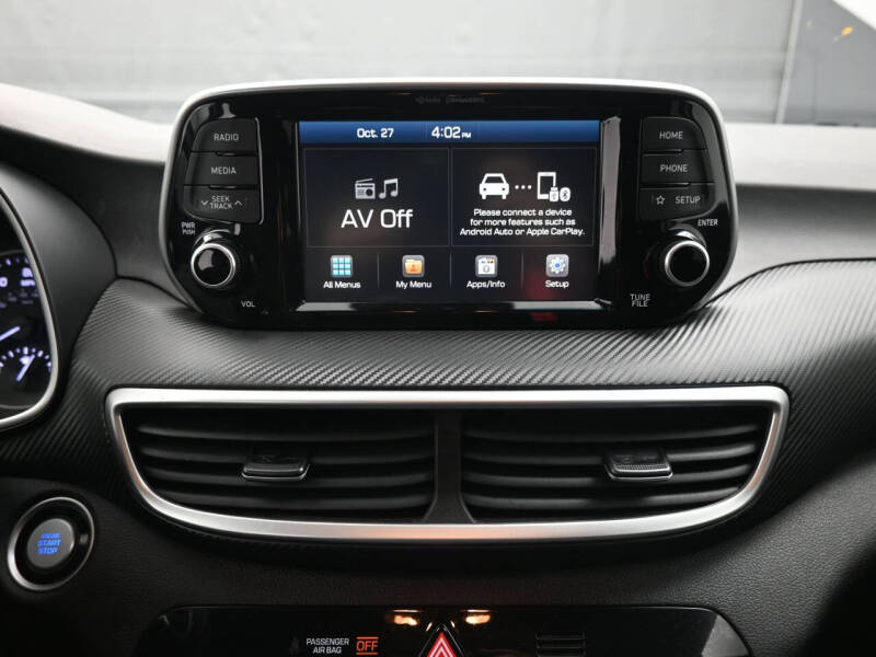 2020 Hyundai Tucson SEL