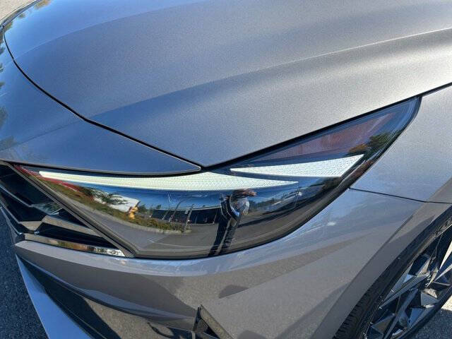 2023 Hyundai Elantra