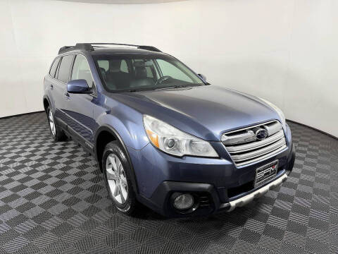 2014 Subaru Outback 2.5i Limited
