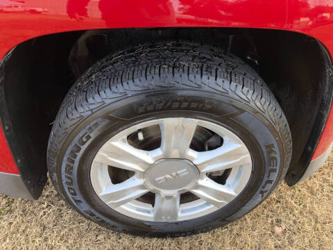 2014 GMC Terrain SLE-1