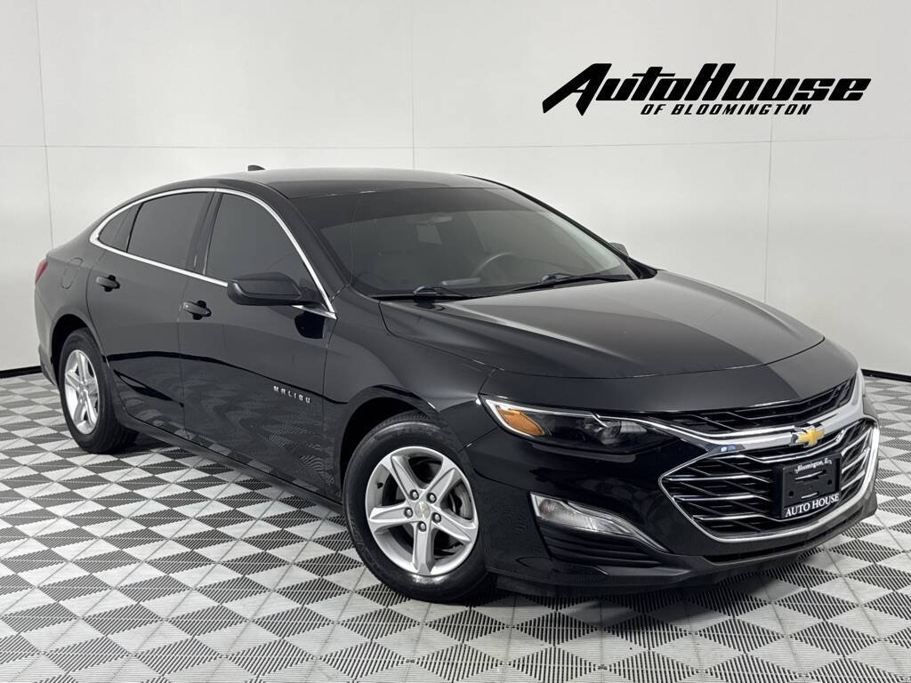2020 Chevrolet Malibu LS Fleet 4dr Sedan's photo