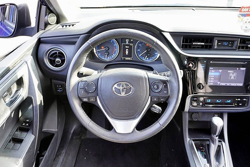 2017 Toyota Corolla SE