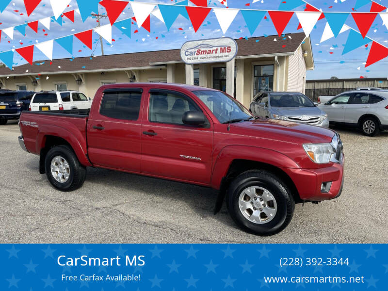 2014 Toyota Tacoma PreRunner's photo