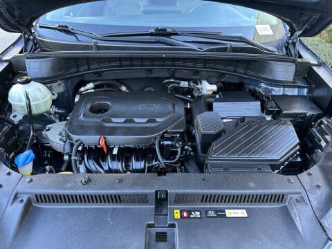 2020 Hyundai Tucson Limited