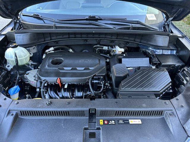 2020 Hyundai Tucson Limited