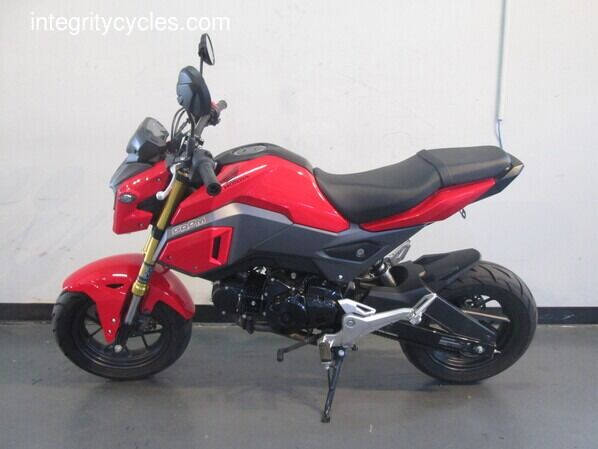 2018 Honda Grom