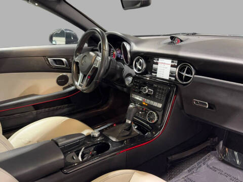 2015 Mercedes-Benz SLK SLK 250