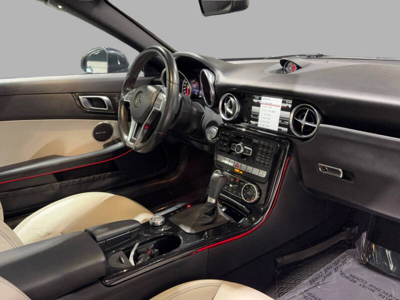 2015 Mercedes-Benz SLK SLK 250