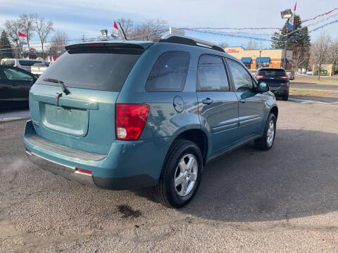 2008 Pontiac Torrent