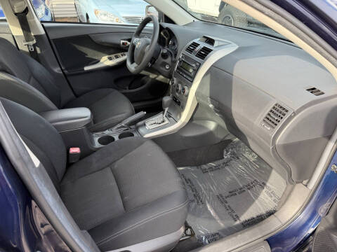 2012 Toyota Corolla S