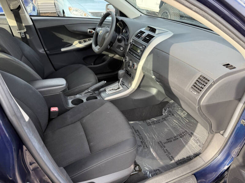 2012 Toyota Corolla S