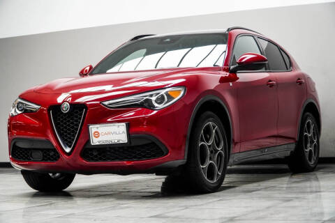 2022 Alfa Romeo Stelvio Ti