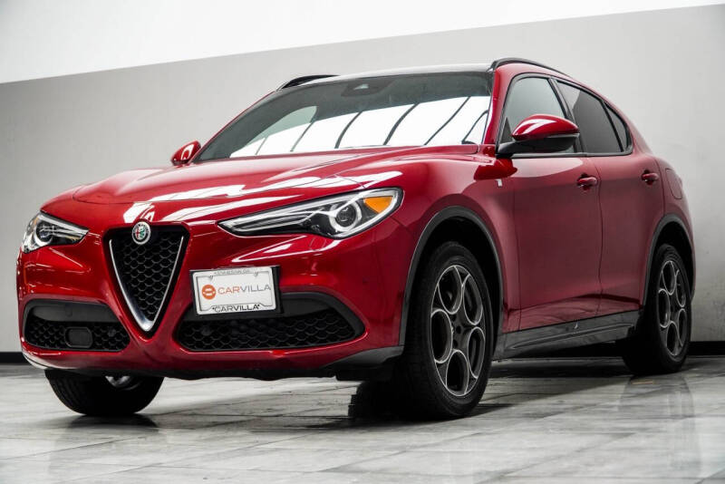 2022 Alfa Romeo Stelvio Ti
