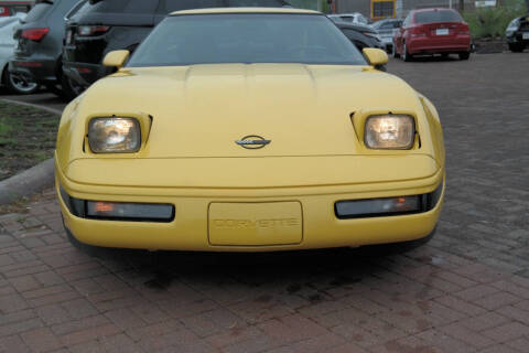 1992 Chevrolet Corvette