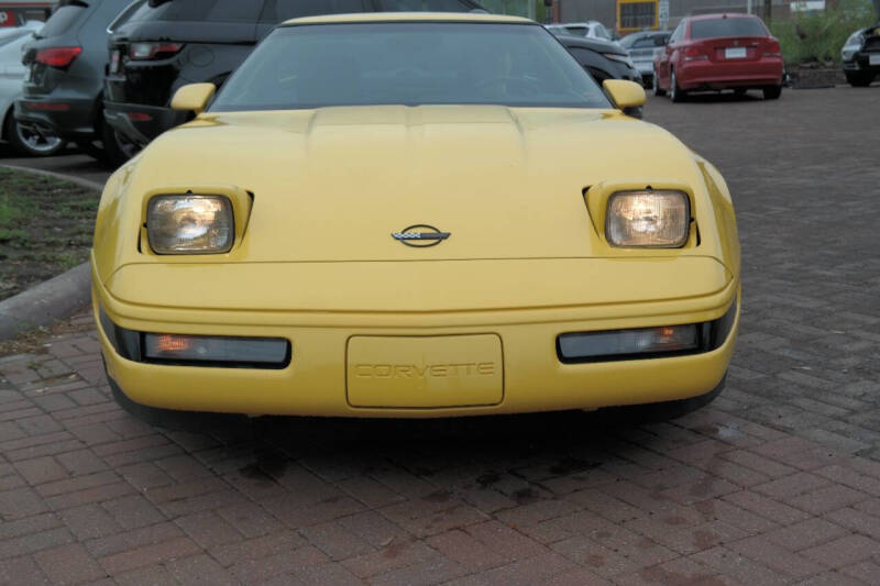 1992 Chevrolet Corvette
