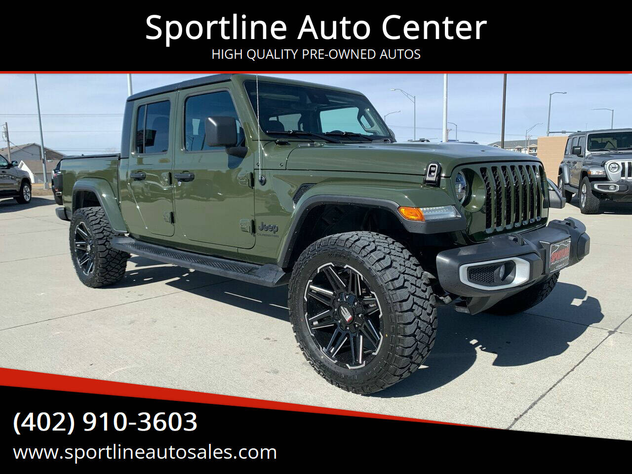 Jeep Gladiator For Sale In Stromsburg, NE