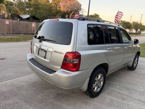 2006 Toyota Highlander