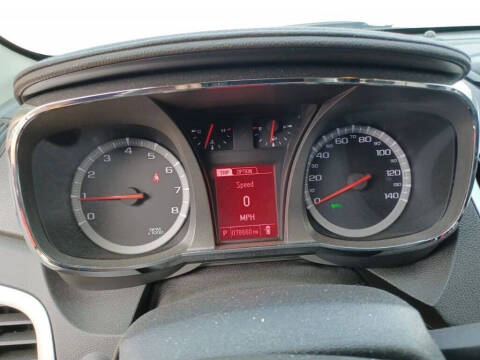 2017 GMC Terrain SLE-1