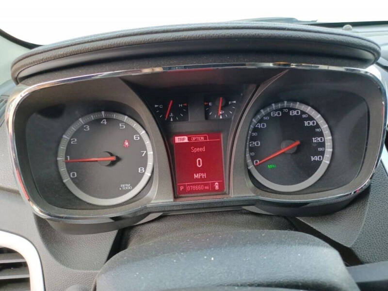 2017 GMC Terrain SLE-1