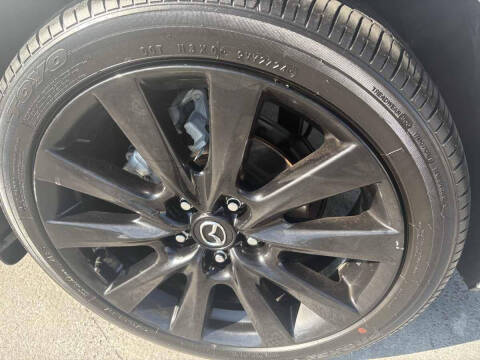 2025 Mazda Mazda3 Sedan 2.5 S Select Sport