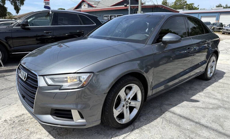 2018 Audi A3
