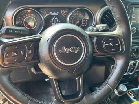 2018 Jeep Wrangler Unlimited