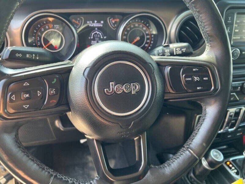 2018 Jeep Wrangler Unlimited