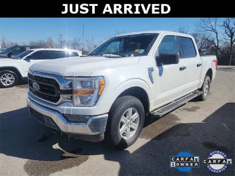 2021 Ford F-150 for sale at Suburban De Claremore in Claremore OK